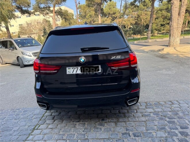 BMW X5 2017, 102,000 km - 2.0 l - Bakı