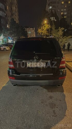 Mercedes GL 450 4MATIC 2009, 266,000 km - 4.7 l - Bakı