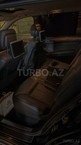 Mercedes GL 450 4MATIC 2009, 266,000 km - 4.7 l - Bakı