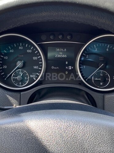Mercedes GL 450 4MATIC 2009, 266,000 km - 4.7 l - Bakı