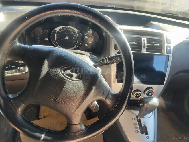 Hyundai Tucson 2007, 284,000 km - 2.0 l - Bakı