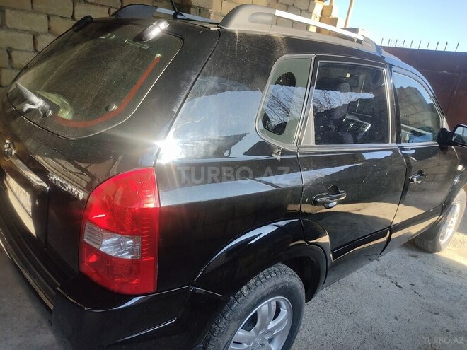 Hyundai Tucson 2007, 284,000 km - 2.0 l - Bakı