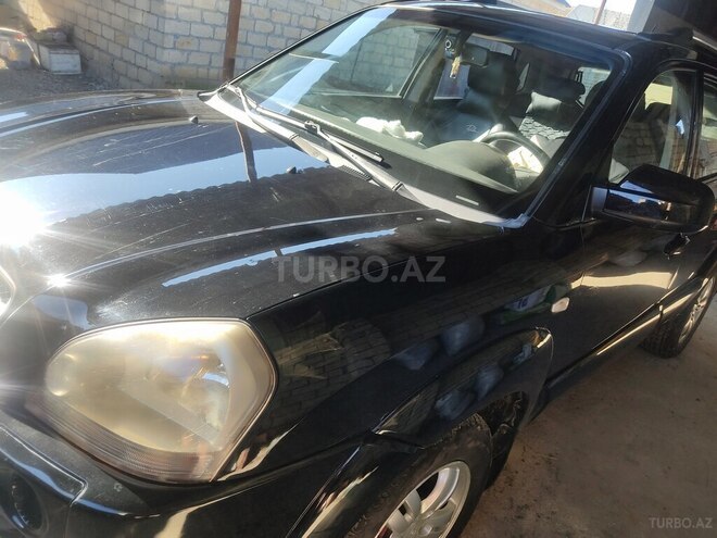 Hyundai Tucson 2007, 284,000 km - 2.0 l - Bakı