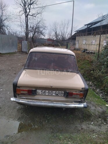 LADA (VAZ) 2106 1987, 33,300 km - 1.3 l - Ağdaş