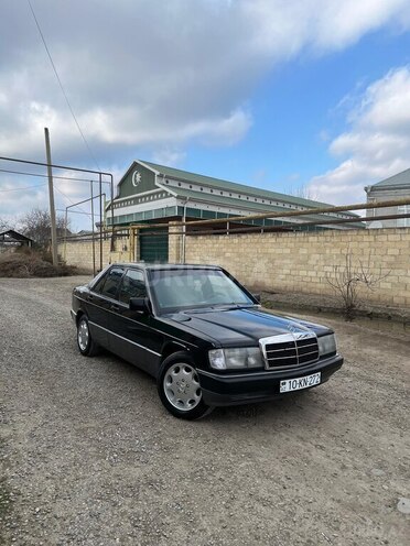 Mercedes 190 1990, 275,000 km - 2.0 l - Bərdə