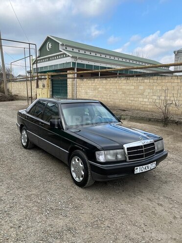 Mercedes 190 1990, 275,000 km - 2.0 l - Bərdə