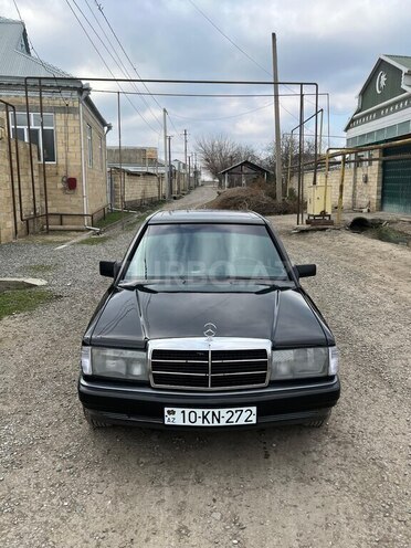 Mercedes 190 1990, 275,000 km - 2.0 l - Bərdə
