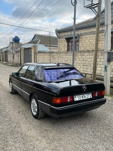 Mercedes 190 1990, 275,000 km - 2.0 l - Bərdə