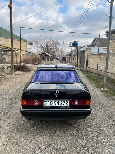 Mercedes 190 1990, 275,000 km - 2.0 l - Bərdə