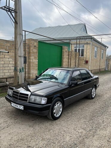 Mercedes 190 1990, 275,000 km - 2.0 l - Bərdə