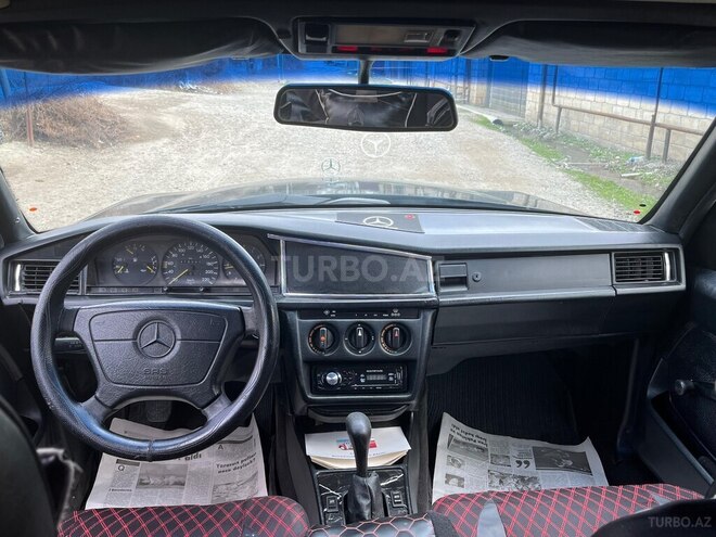 Mercedes 190 1990, 275,000 km - 2.0 l - Bərdə