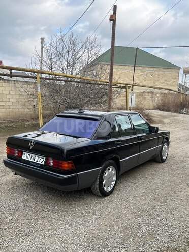 Mercedes 190 1990, 275,000 km - 2.0 l - Bərdə