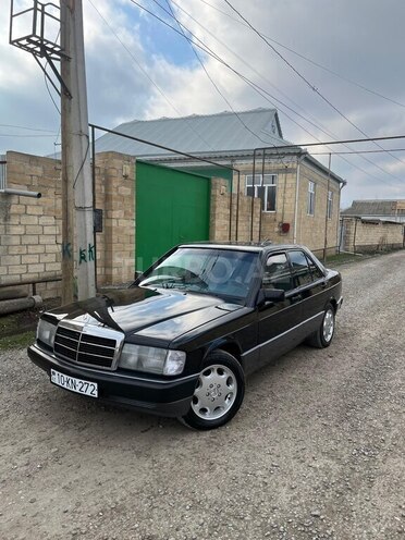 Mercedes 190 1990, 275,000 km - 2.0 l - Bərdə
