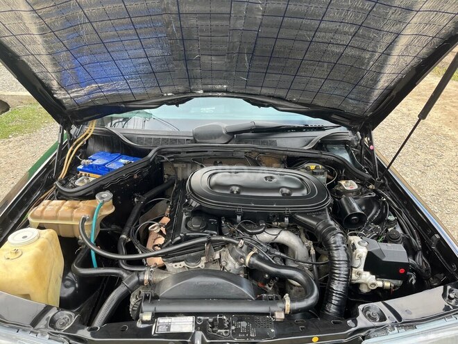 Mercedes 190 1990, 275,000 km - 2.0 l - Bərdə