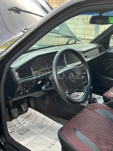 Mercedes 190 1990, 275,000 km - 2.0 l - Bərdə