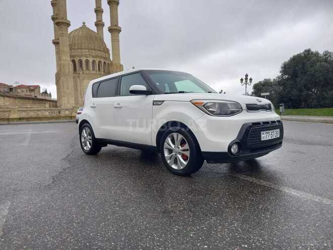 Kia Soul 2015, 97,000 km - 2.0 l - Bakı