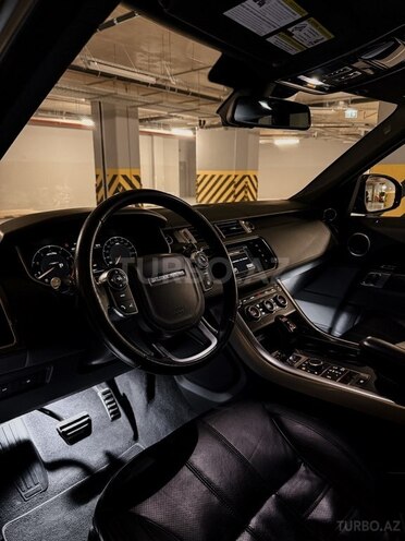 Land Rover RR Sport 2015, 147,000 km - 3.0 l - Bakı