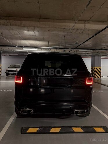 Land Rover RR Sport 2015, 147,000 km - 3.0 l - Bakı