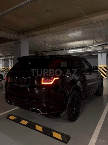Land Rover RR Sport 2015, 147,000 km - 3.0 l - Bakı