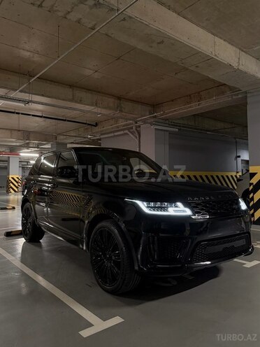 Land Rover RR Sport 2015, 147,000 km - 3.0 l - Bakı