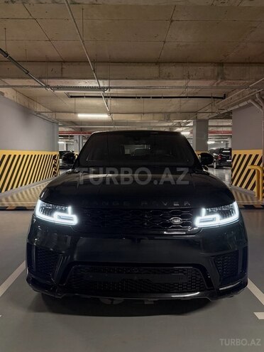Land Rover RR Sport 2015, 147,000 km - 3.0 l - Bakı