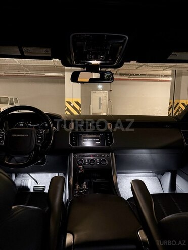 Land Rover RR Sport 2015, 147,000 km - 3.0 l - Bakı