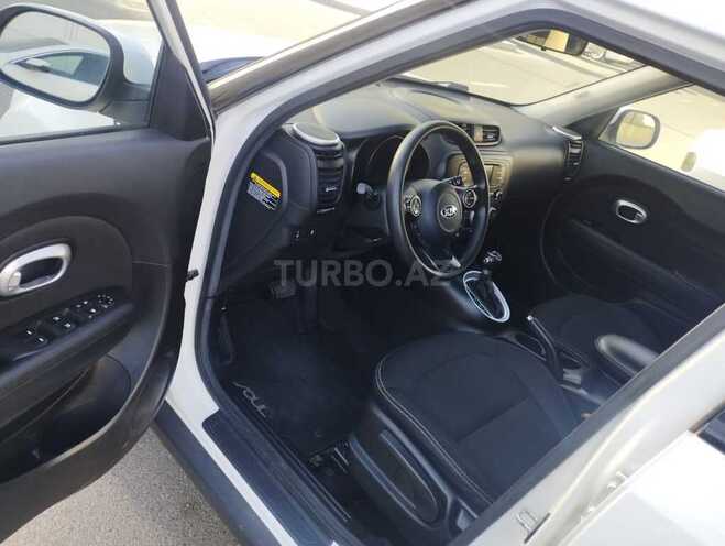 Kia Soul 2015, 97,000 km - 2.0 l - Bakı