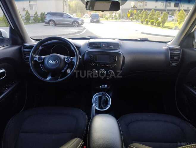 Kia Soul 2015, 97,000 km - 2.0 l - Bakı