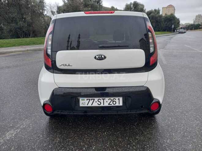 Kia Soul 2015, 97,000 km - 2.0 l - Bakı