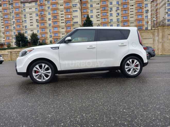 Kia Soul 2015, 97,000 km - 2.0 l - Bakı