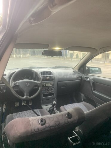 Opel Astra 1999, 323,000 km - 1.6 l - Sumqayıt