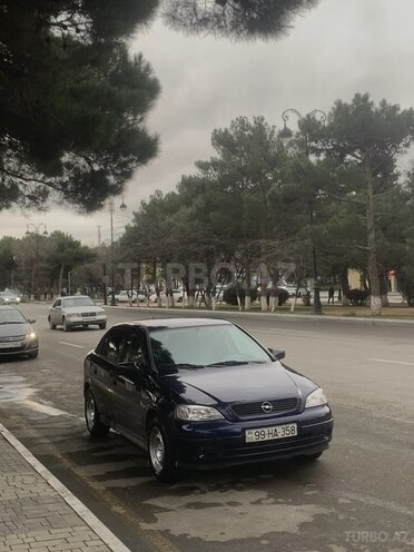 Opel Astra 1999, 323,000 km - 1.6 l - Sumqayıt
