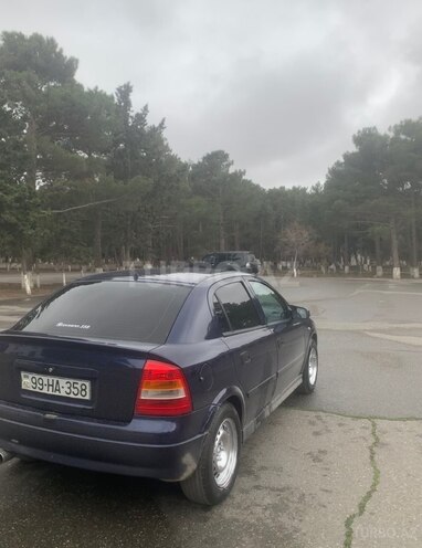 Opel Astra 1999, 323,000 km - 1.6 l - Sumqayıt