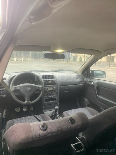 Opel Astra 1999, 323,000 km - 1.6 l - Sumqayıt
