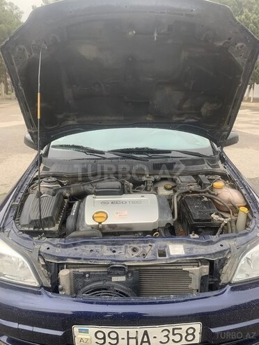 Opel Astra 1999, 323,000 km - 1.6 l - Sumqayıt