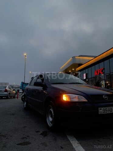 Opel Astra 1999, 323,000 km - 1.6 l - Sumqayıt