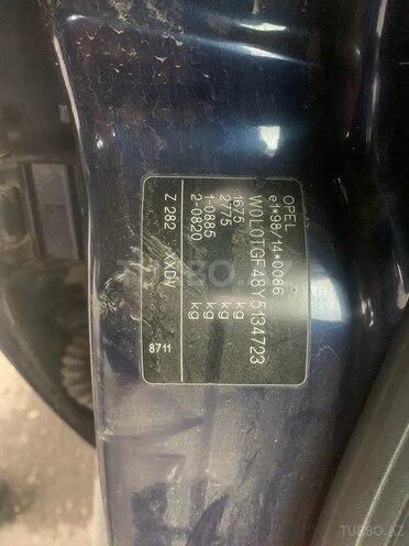 Opel Astra 1999, 323,000 km - 1.6 l - Sumqayıt