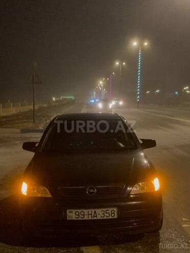 Opel Astra 1999, 323,000 km - 1.6 l - Sumqayıt