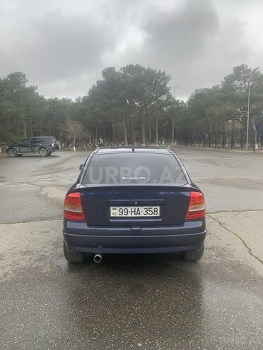 Opel Astra 1999, 323,000 km - 1.6 l - Sumqayıt