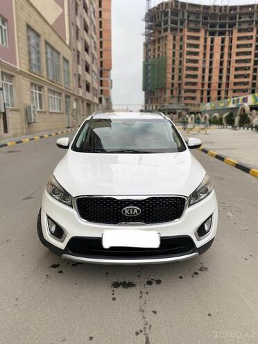 Kia Sorento 2015, 144,000 km - 2.0 l - Bakı