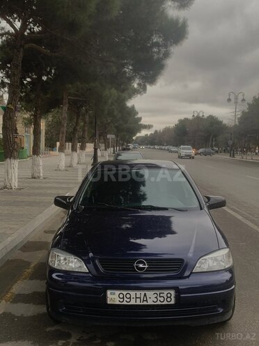 Opel Astra 1999, 323,000 km - 1.6 l - Sumqayıt