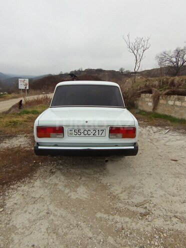 LADA (VAZ) 2107 2008, 67,545 km - 1.6 л - Şəki