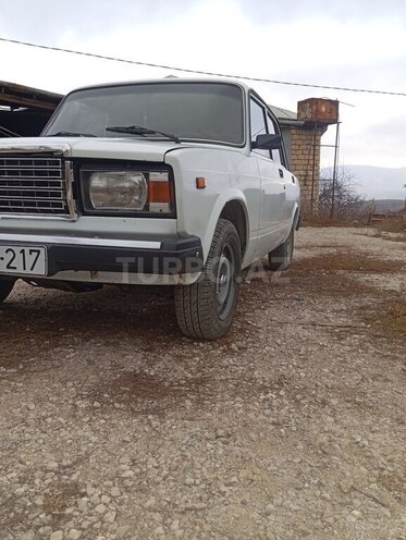 LADA (VAZ) 2107 2008, 67,545 km - 1.6 л - Şəki