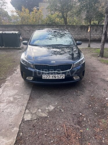 Kia K3 2016, 220,000 km - 1.6 l - Bakı