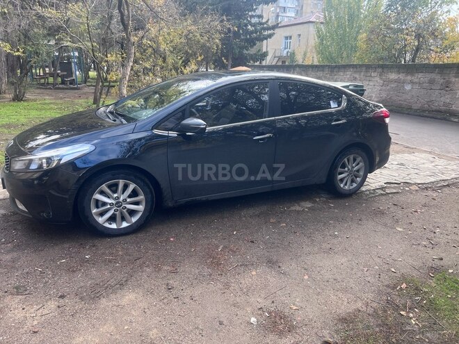 Kia K3 2016, 220,000 km - 1.6 l - Bakı