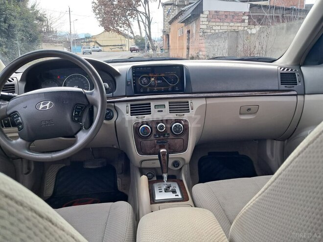 Hyundai Sonata 2005, 230,000 km - 2.4 l - Qazax