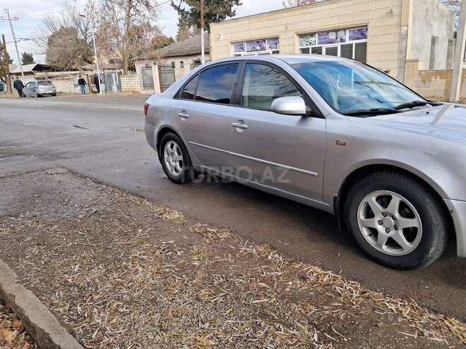 Hyundai Sonata 2005, 230,000 km - 2.4 l - Qazax