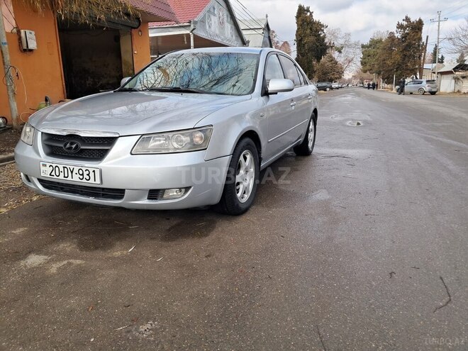 Hyundai Sonata 2005, 230,000 km - 2.4 l - Qazax