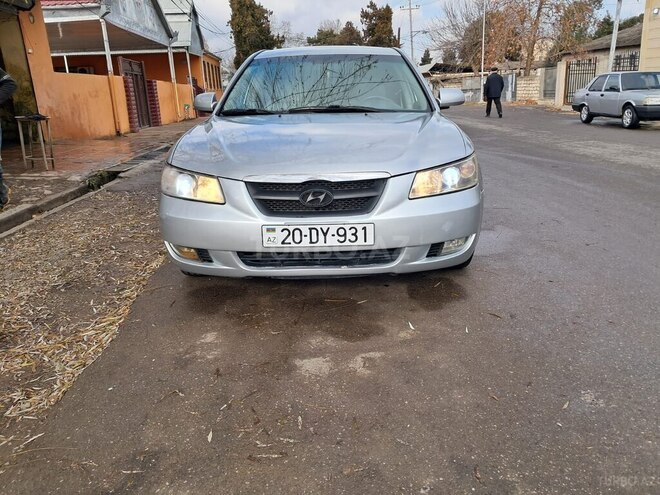 Hyundai Sonata 2005, 230,000 km - 2.4 l - Qazax