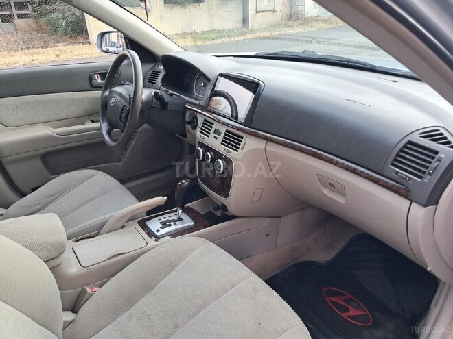 Hyundai Sonata 2005, 230,000 km - 2.4 l - Qazax